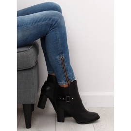 Preto de salto alto 3974 Preto 1