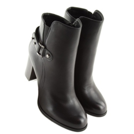 Preto de salto alto 3974 Preto 2