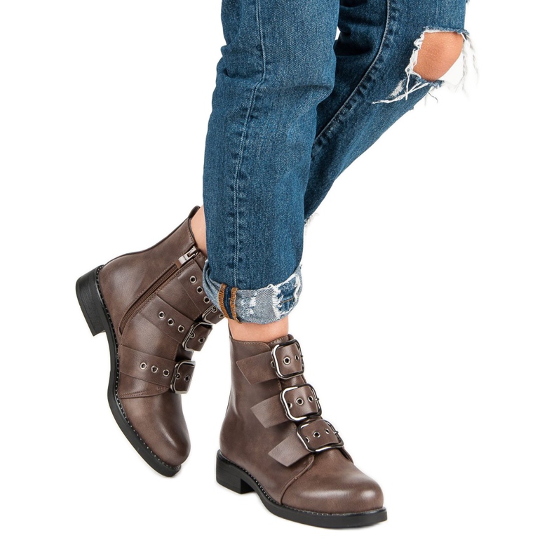 Small Swan Trabalhadores Elegantes castanho 2 Small Swan Trabalhadores Elegantes castanho 2