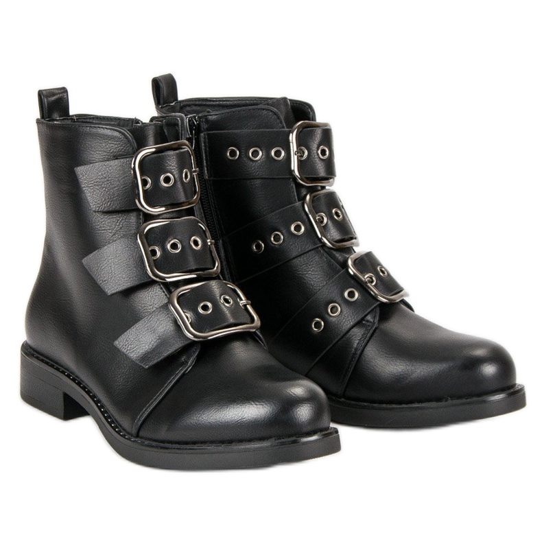 Small Swan Trabalhadores elegantes preto 1