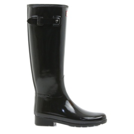 Hunter BRILHO REFINADO ORIGINAL PARA MULHERES preto 1