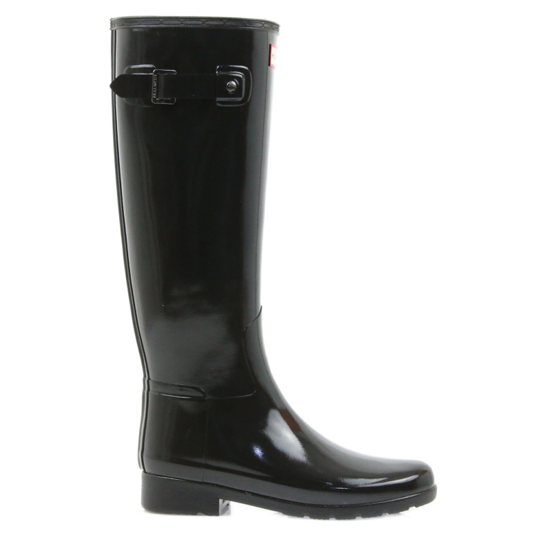 Hunter BRILHO REFINADO ORIGINAL PARA MULHERES preto 1