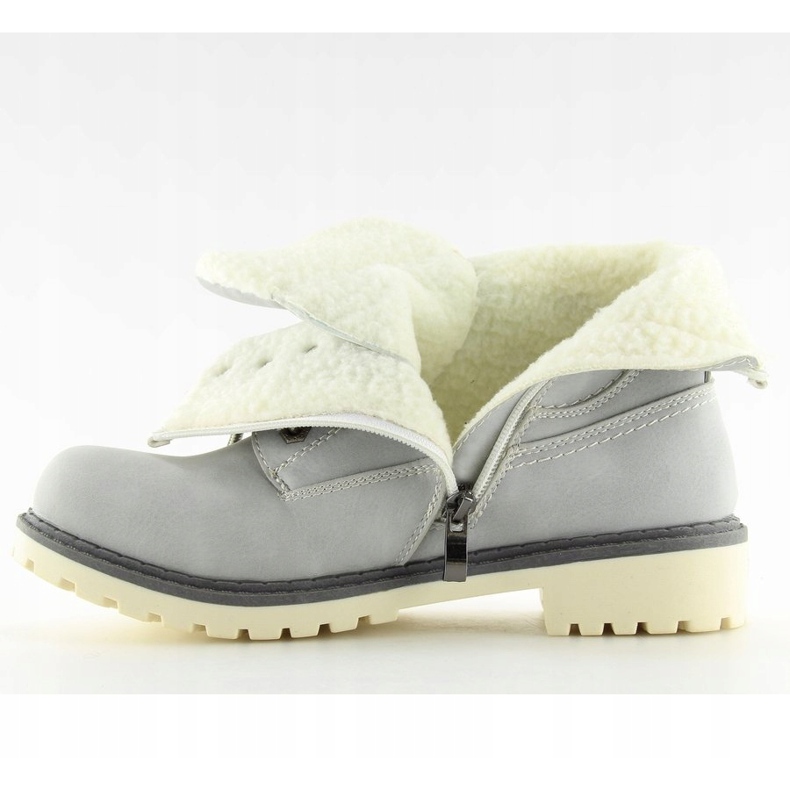 Toras de madeira cinza quente GD-TL01 LT.GRAY 2