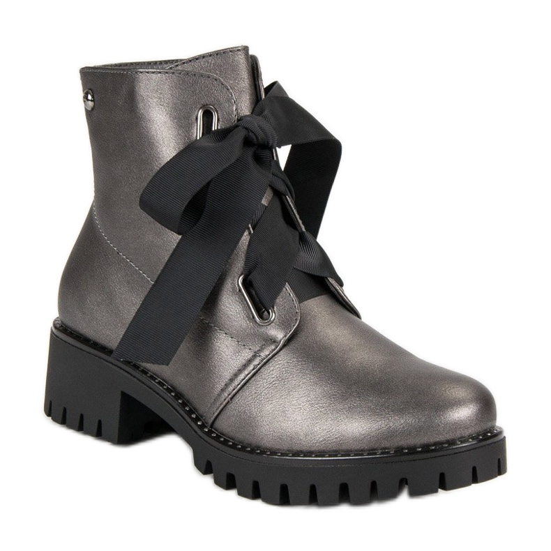 Filippo Trabalhadores de botas quentes cinza 1 Filippo Trabalhadores de botas quentes cinza 1