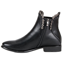 Filippo Botas Chelsea casuais preto 1