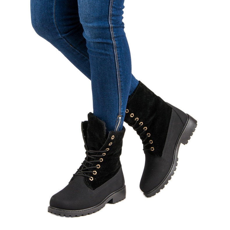 Sacos isolados com nós preto 1