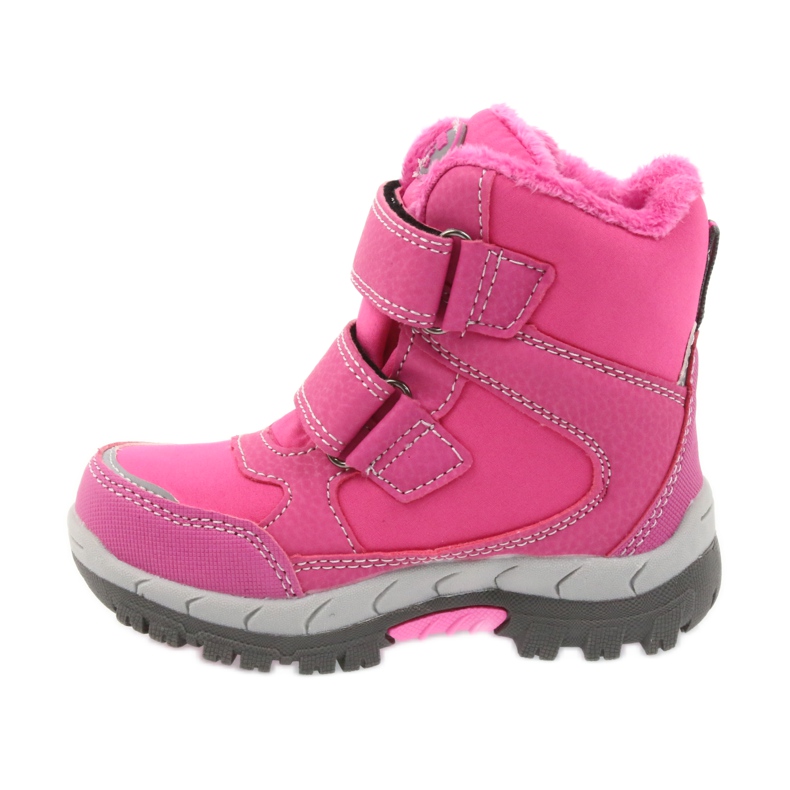 American Club Botas americanas de inverno com membrana 3121 rosa 2 American Club Botas americanas de inverno com membrana 3121 rosa 2
