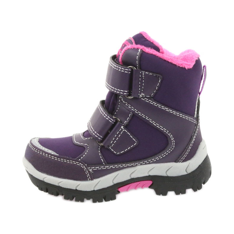 American Club Botas americanas botas de inverno com membrana 3121 tolet 2