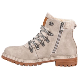 Filippo Trappers castanho 1