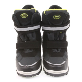 American Club Botas com membrana americana 1813 preta preto verde 3 American Club Botas com membrana americana 1813 preta preto verde 3