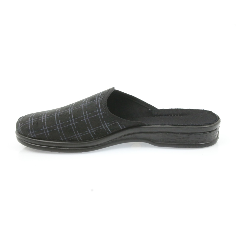 Sapatilhas masculinas Befado 089M408 pretas preto 3