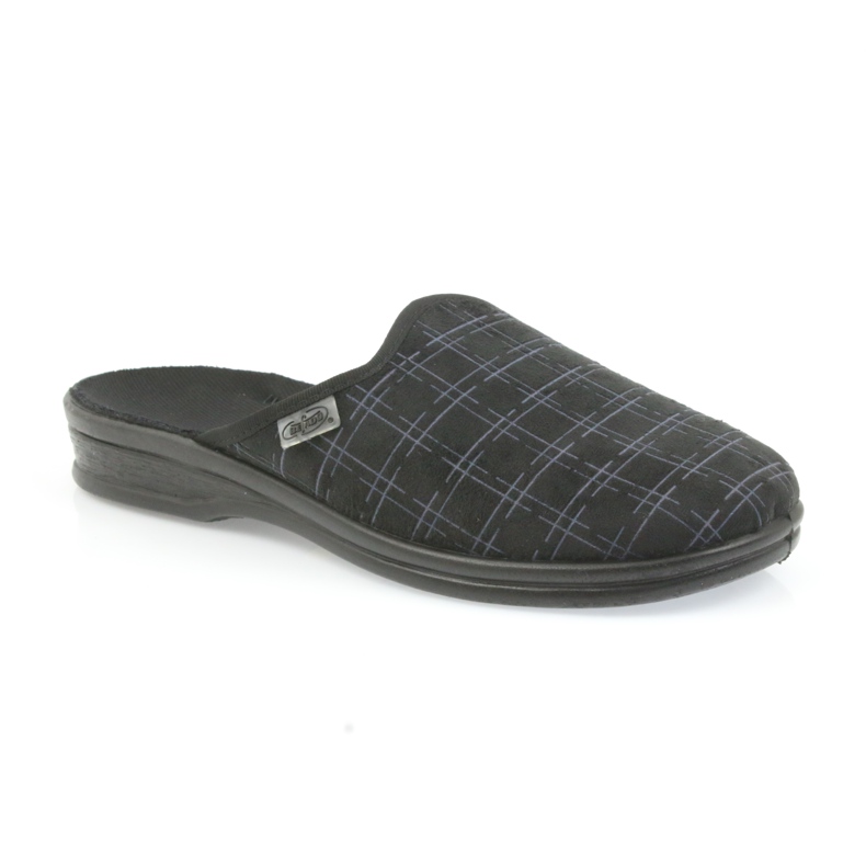 Sapatilhas masculinas Befado 089M408 pretas preto 2