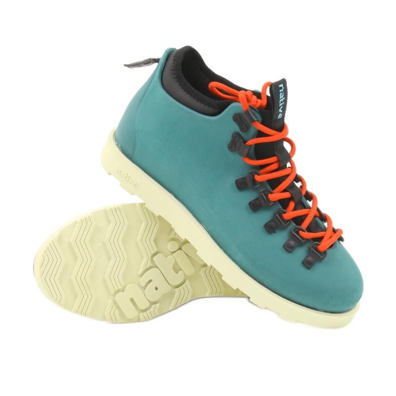 Native FITZSIMMONS CITYLITE SHADE GREEN BONE WHITE verde vermelho 3