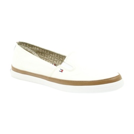 Tommy Hilfiger ICÔNICO KESHA SLIP ON 121 branco 1