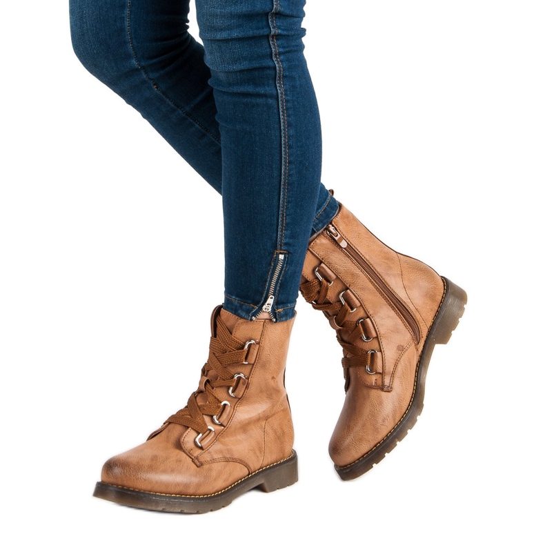 SDS Bolsas com nó de camelo marrom 1