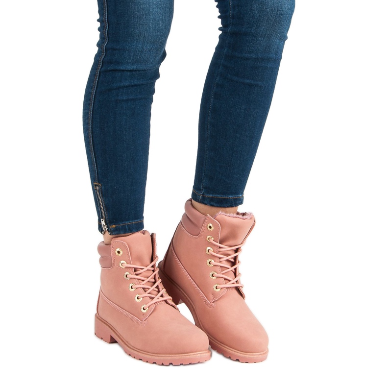 Caçadores de pólvora rosa 2