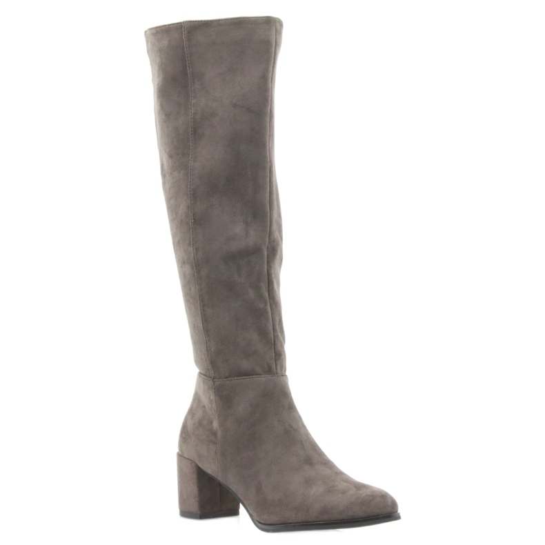 Botas escuras Coffe Sergio leone marrom castanho 1