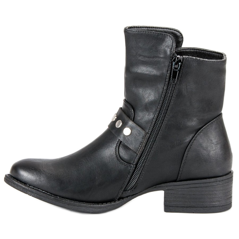 Botas Black Rock preto 1