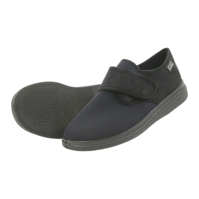 Dr.orto Befado Saúde Slippers 036d006 preto 8