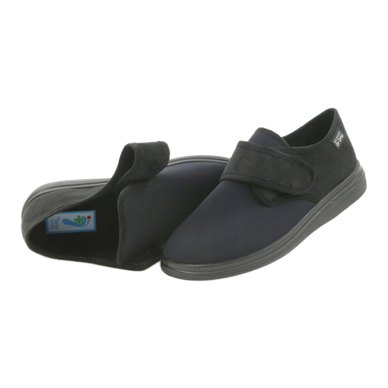 Dr.orto Befado Saúde Slippers 036d006 preto 7