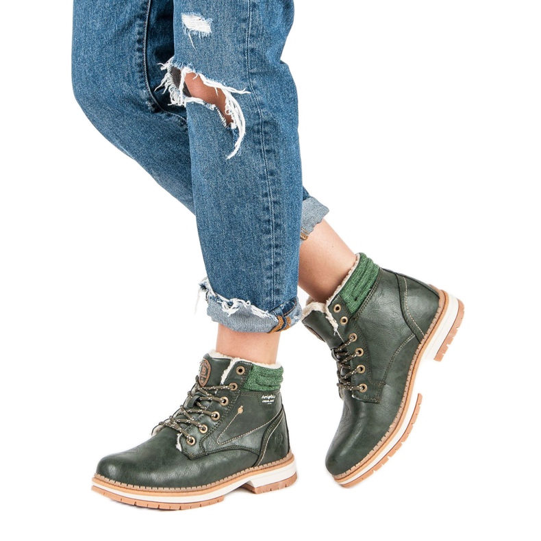 Arrigo Bello Caçadores Confortáveis cinza 1