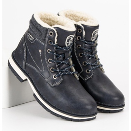 Arrigo Bello Caçadores Confortáveis azul 1