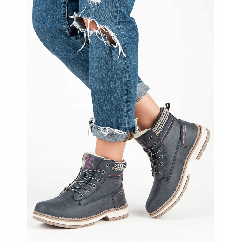 Arrigo Bello Caçadores Quentes azul 2 Arrigo Bello Caçadores Quentes azul 2