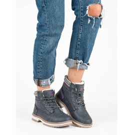 Arrigo Bello Caçadores Quentes azul 1