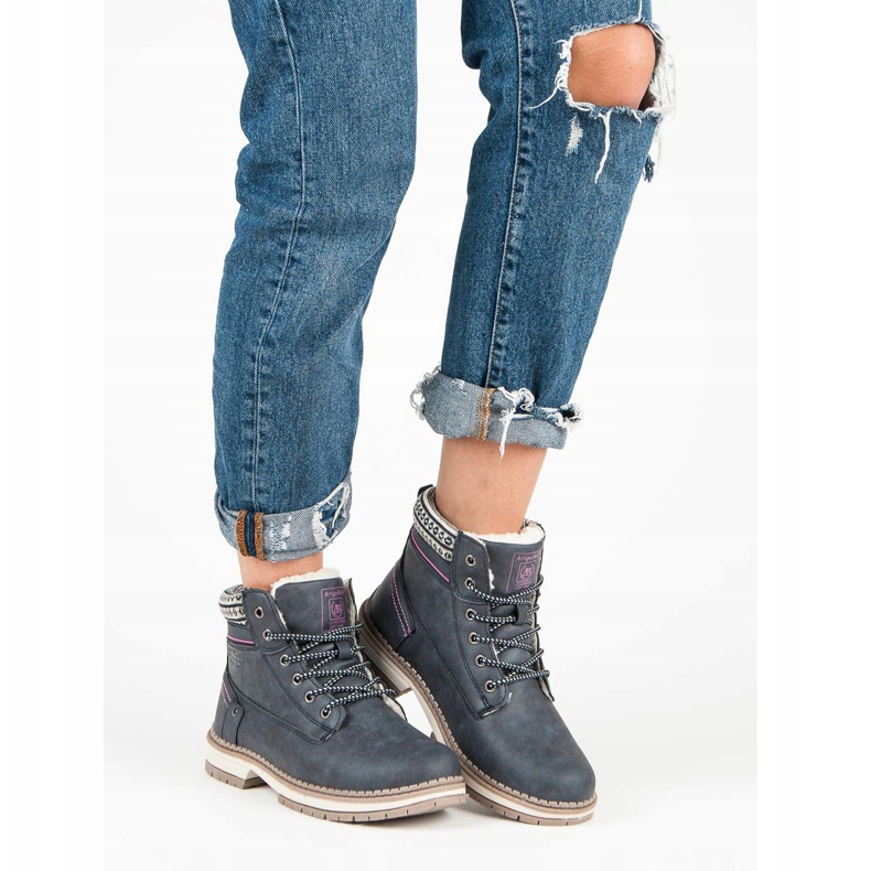 Arrigo Bello Caçadores Quentes azul 1 Arrigo Bello Caçadores Quentes azul 1