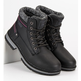 Arrigo Bello Caçadores Quentes preto 2