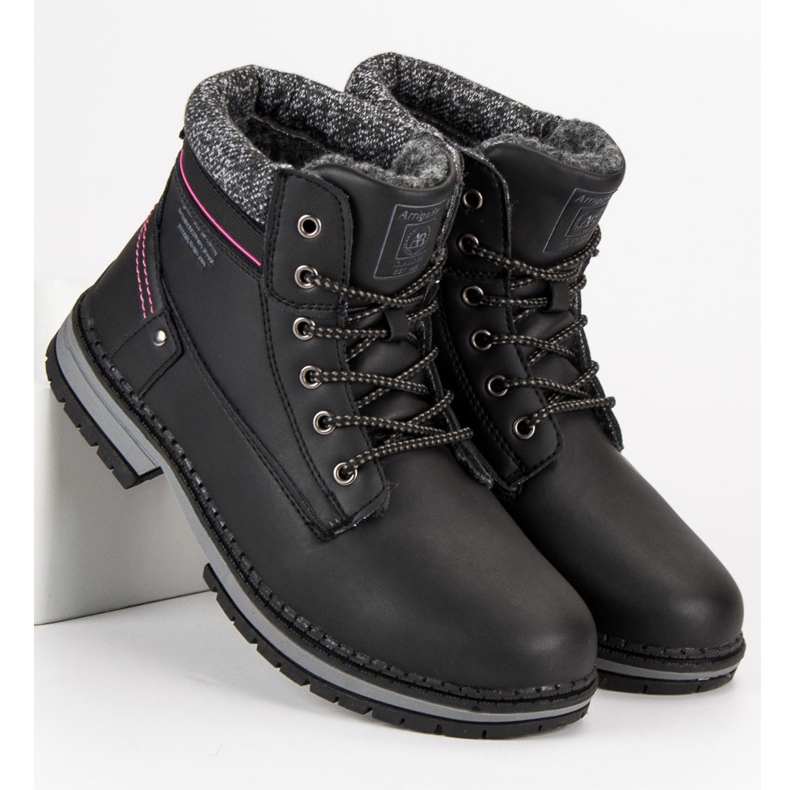 Arrigo Bello Caçadores Quentes preto 2