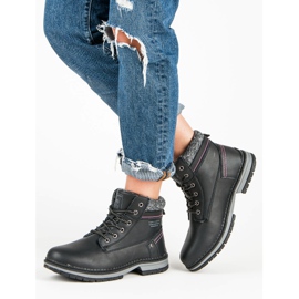 Arrigo Bello Caçadores Quentes preto 1