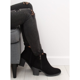 Botas pretas de salto largo 2013 preto 2