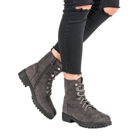 Seastar Caçadores de camurça cinza 2