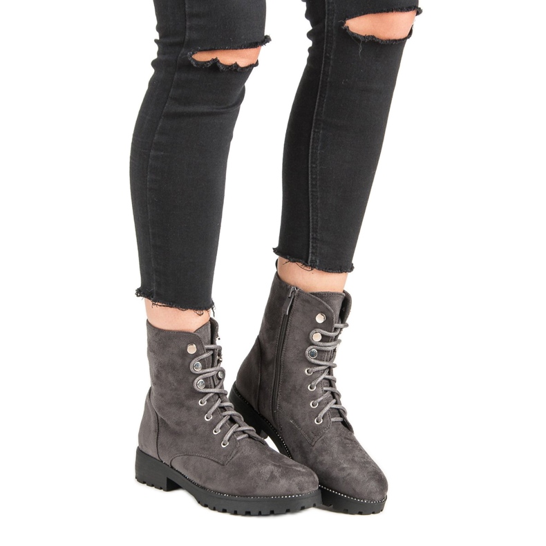 Seastar Caçadores de camurça cinza 1