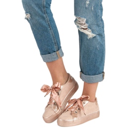 Bestelle Calçados Esportivos Amarrados cinza 2