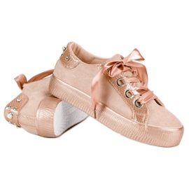 Bestelle Calçados Esportivos Amarrados cinza 1