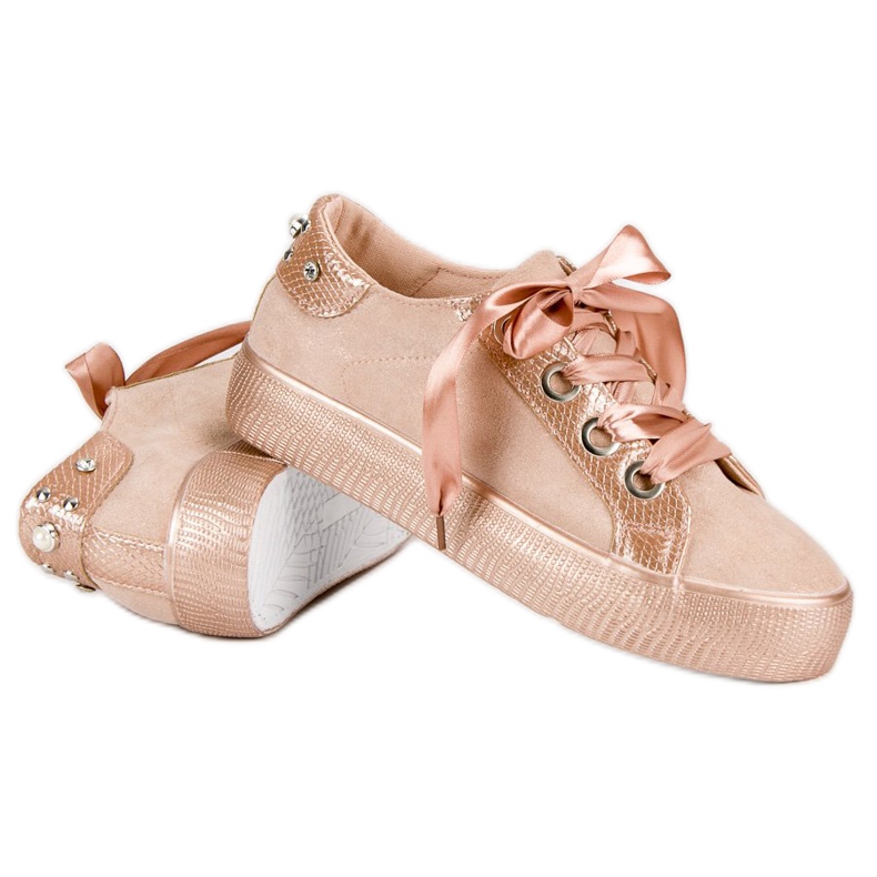 Bestelle Calçados Esportivos Amarrados cinza 1