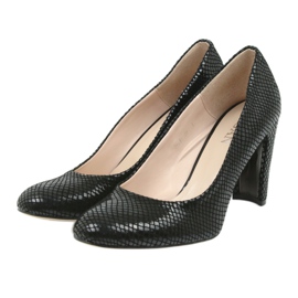 Bombas Black Sagan 2600 preto 3