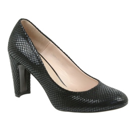 Bombas Black Sagan 2600 preto 1