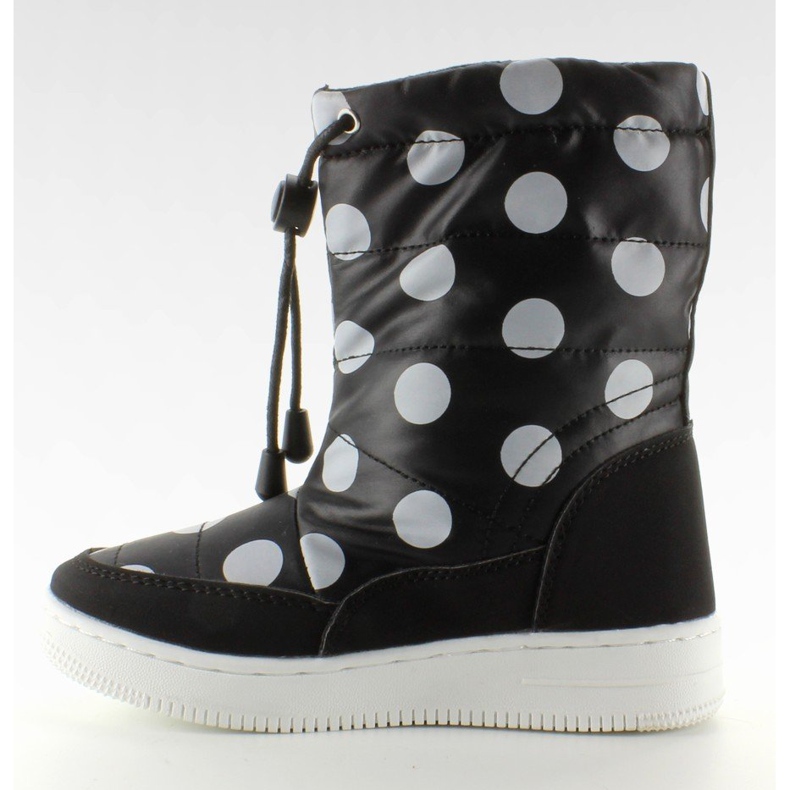 Botas infantis orthalion k1646109 Negro preto 2