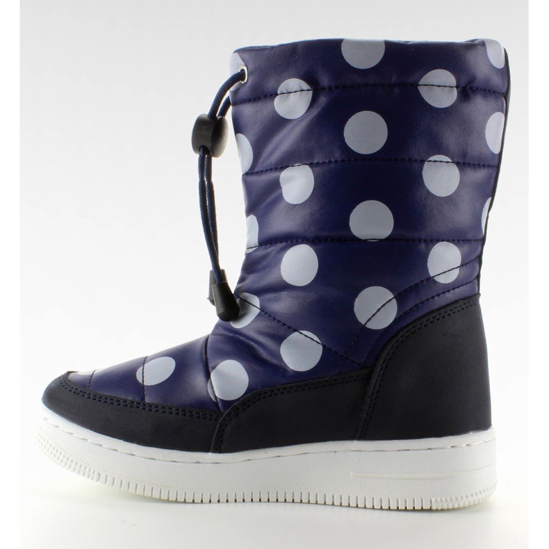 Botas orthalion para crianças k1646109 Marino azul marinho 1