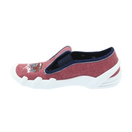 Chinelos Befado sapatos de criança 290x134 multicolorido marrom 2