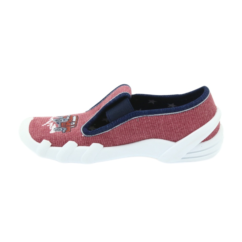 Chinelos Befado sapatos de criança 290x134 multicolorido marrom 2
