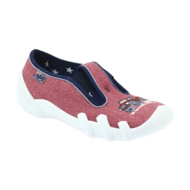 Chinelos Befado sapatos de criança 290x134 multicolorido marrom 1