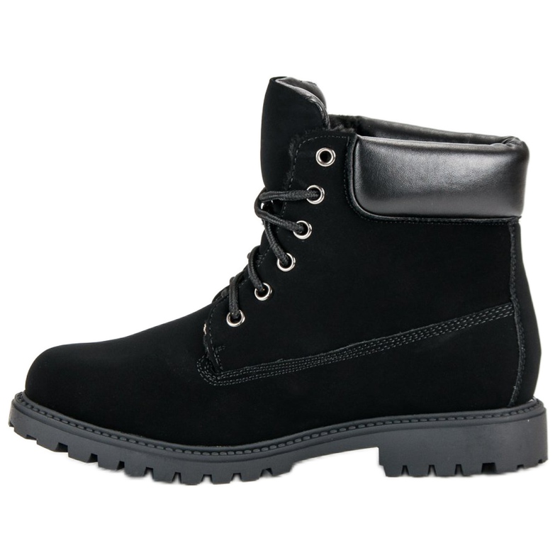 Nio Nio Caçadores negros preto 1