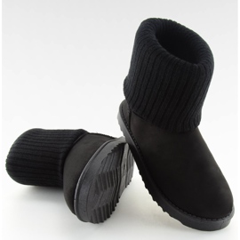 Emusy 2 em 1 preto F1605 Preto 1