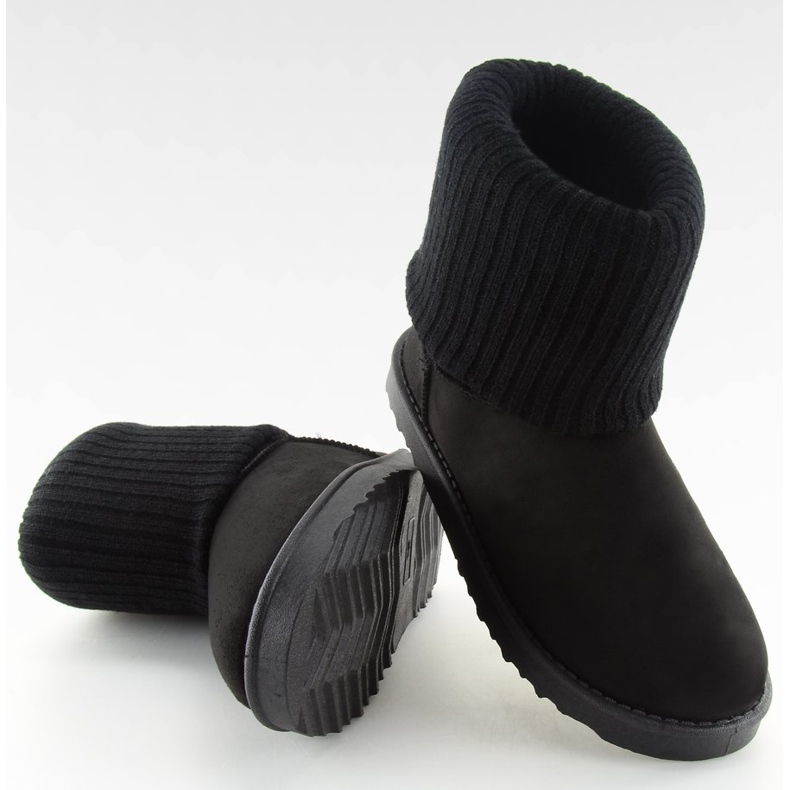 Emusy 2 em 1 preto F1605 Preto 1