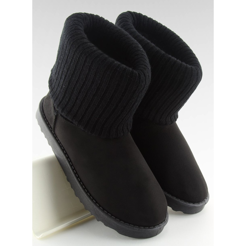 Emusy 2 em 1 preto F1605 Preto 2