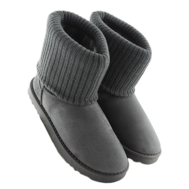 Emusy 2 em 1 cinza F1605 Gray 2